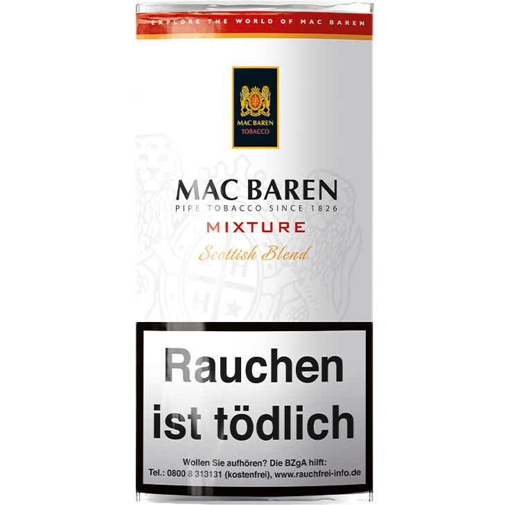 Mac Baren Mixture Scottish Blend 50g 
