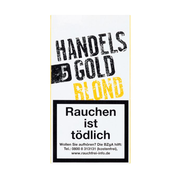 Handelsgold Blond