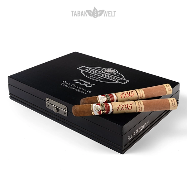 flor-de-copan-1795-zigarren-corona-edicion-limitada-2025-kiste-detail