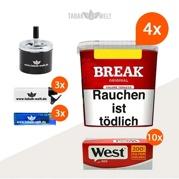 break-original-volumentabak-4x-giga-box-mit-2000-filterhuelsen-und-feuerzeugen