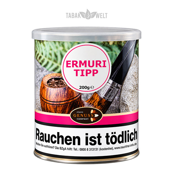 Ermuri Tipp Tabak 200 g
