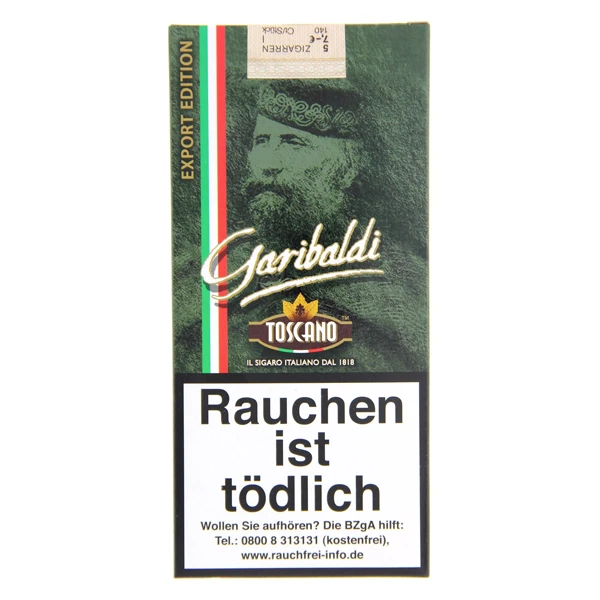 toscano-zigarren-garibaldi-export-edition