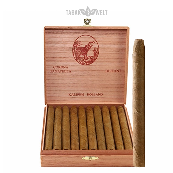 De Olifant Classic Magnum Zigarren Corona Panatella