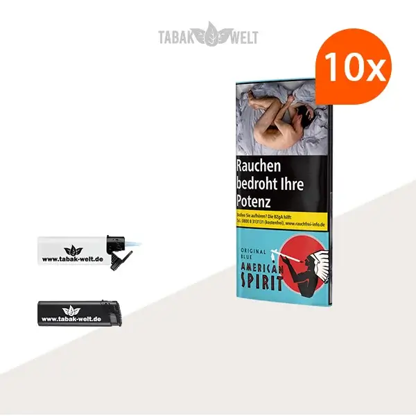 american-spirit-blue-feinschnitt-tabak-10x-original-pouch-mit-feuerzeugen