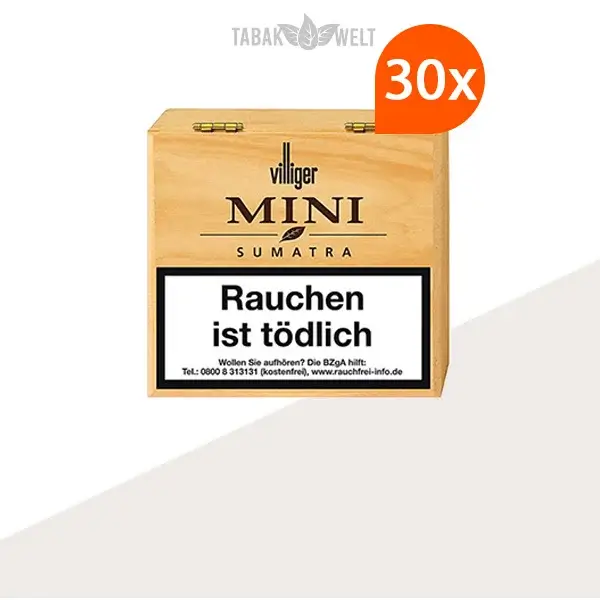 30x-villiger-mini-sumatra-zigarillos