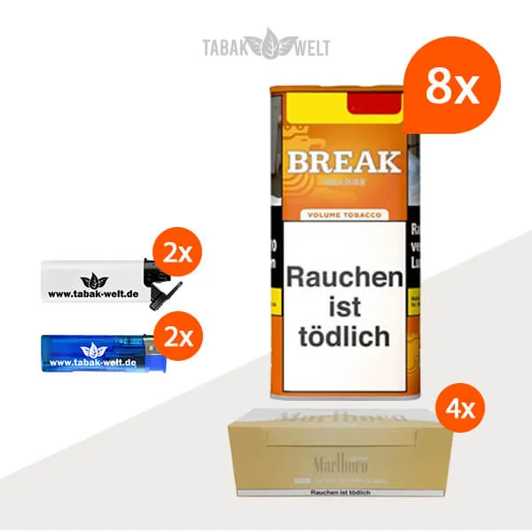 break-tabak-orange-8x-dose-mit-marlboro-extra-hulsen-
