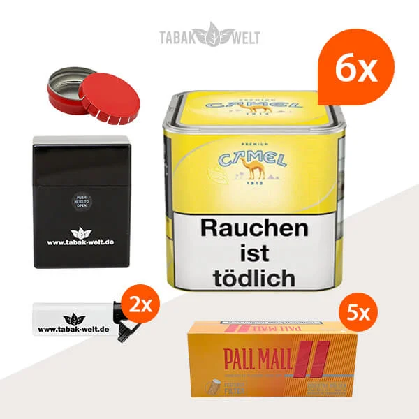 6x-camel-dose-tabak-pall-mall-huelsen-tw