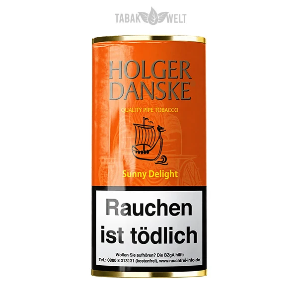 Holger Danske Sunny Delight 40 g