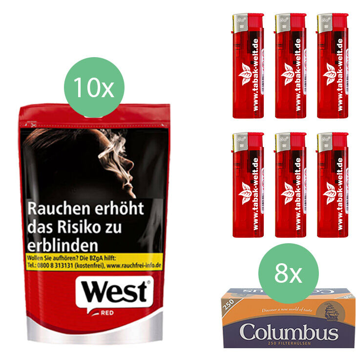 10xWest-red-75g-2000g-columbus-250 10xWest-red-75g-2000g-columbus-250