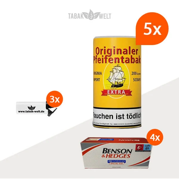 originaler-pfeifentabak-5x-dose-mit-1000-filter-huelsen