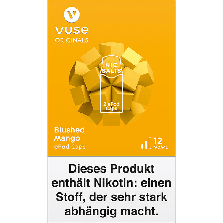 Vuse_ePod_CapPack_Blushed_Mango_12mg_Front