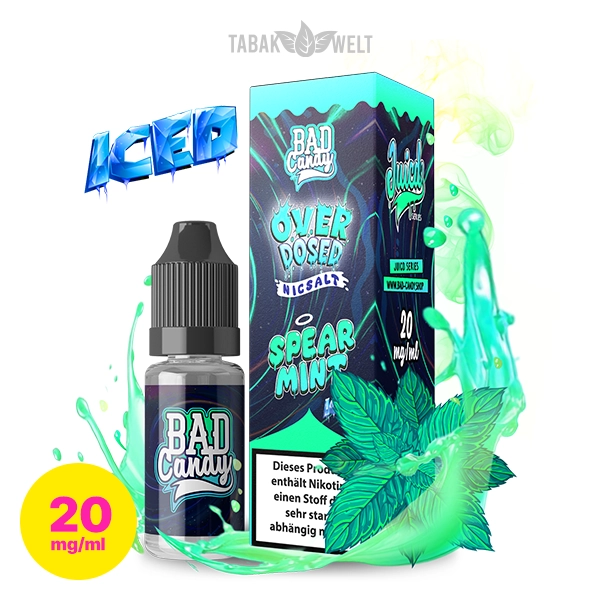 bad-candy-overdosed-e-liquid-spear-mint-10ml-20mgml