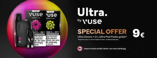 Vuse Go Reload Angebot