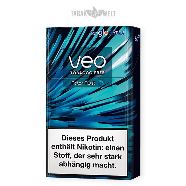 veo tobacco free - Arctic Click - Buy Online Glo Veo Rooibos Polar Twist