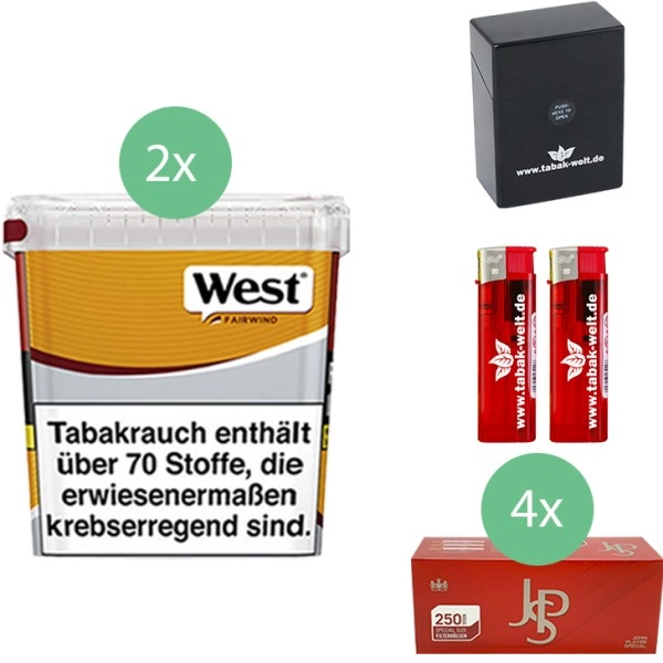 west-yellow-fairwind-2-x-265g-mit-1000-special-size-huelsen