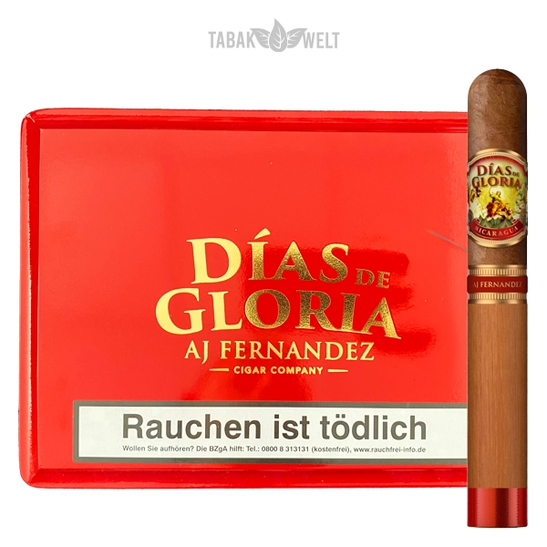 aj-fernandez-dias-de-gloria-zigarren-toro-kiste