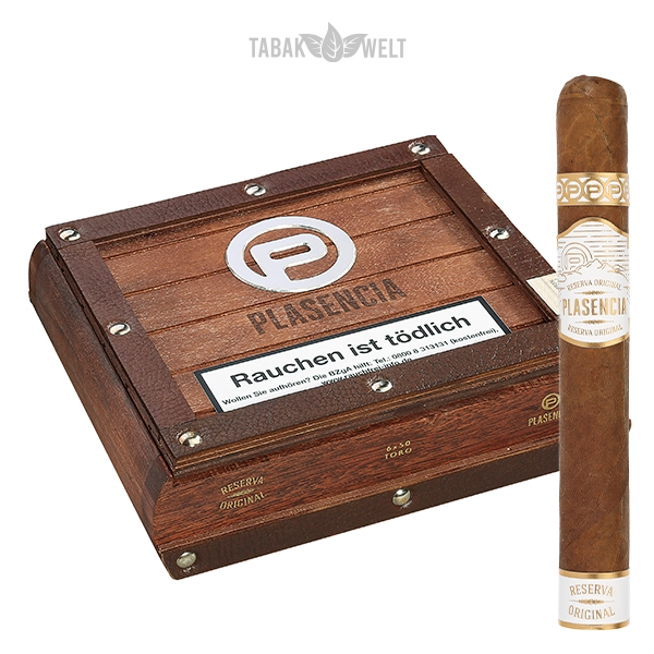 Plasencia Reserva Original Zigarren Toro