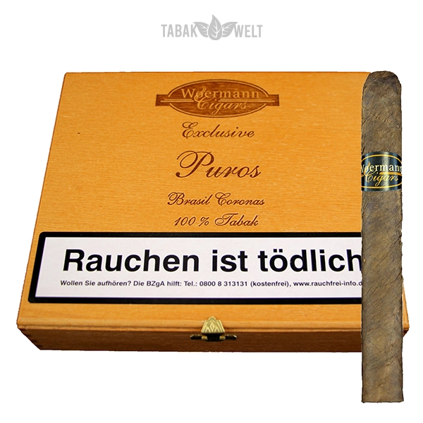 Woermann Cigars Exclusive Zigarren Puros Brasil