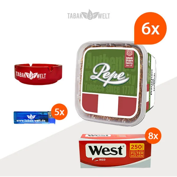 pepe-rich-green-volumentabak-6-Eimer-mit-hulsen-TW13795.2