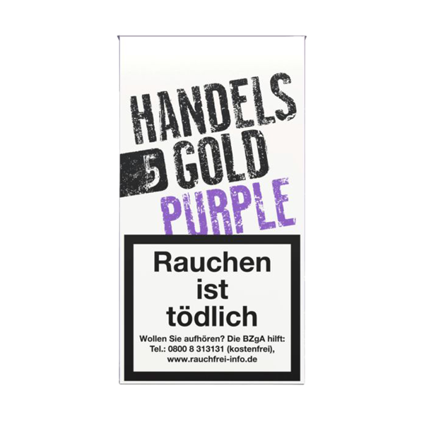 Handelsgold Purple