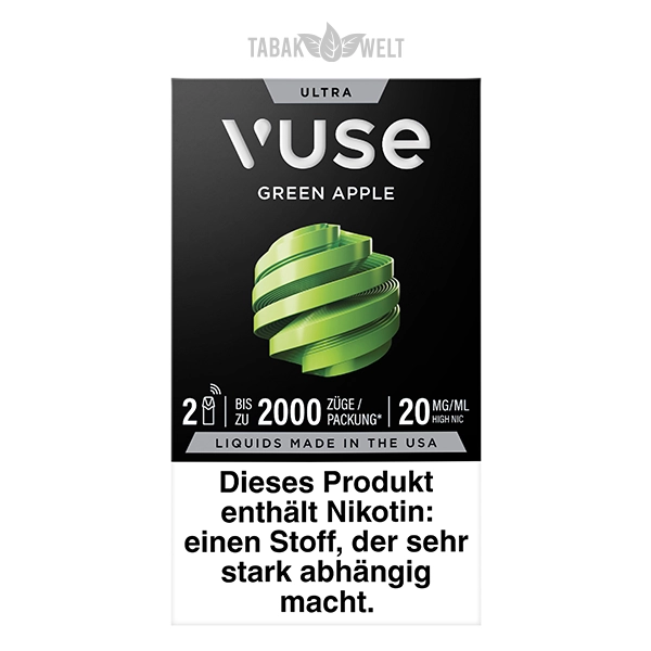 vuse-ultra-pods-green-apple-20mg