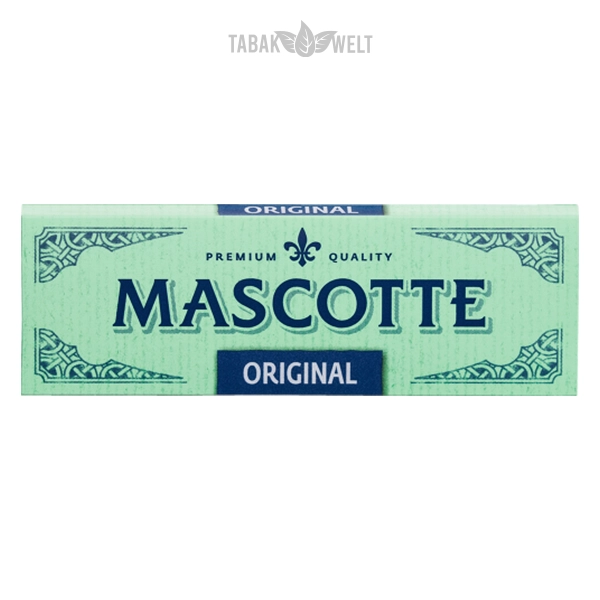 Mascotte Blättchen Original