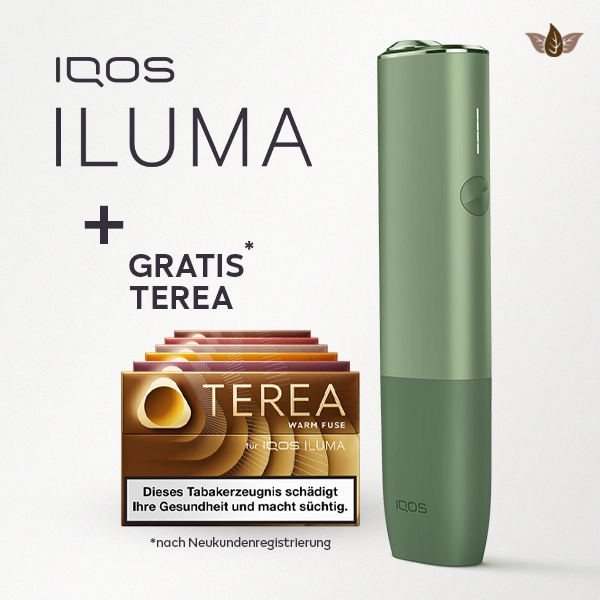 iqos-iluma-one-moss-green-gruen-gratis-terea