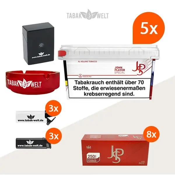 john-player-volumentabak-5x-mega-box-mit-2000-special-size-huelsen
