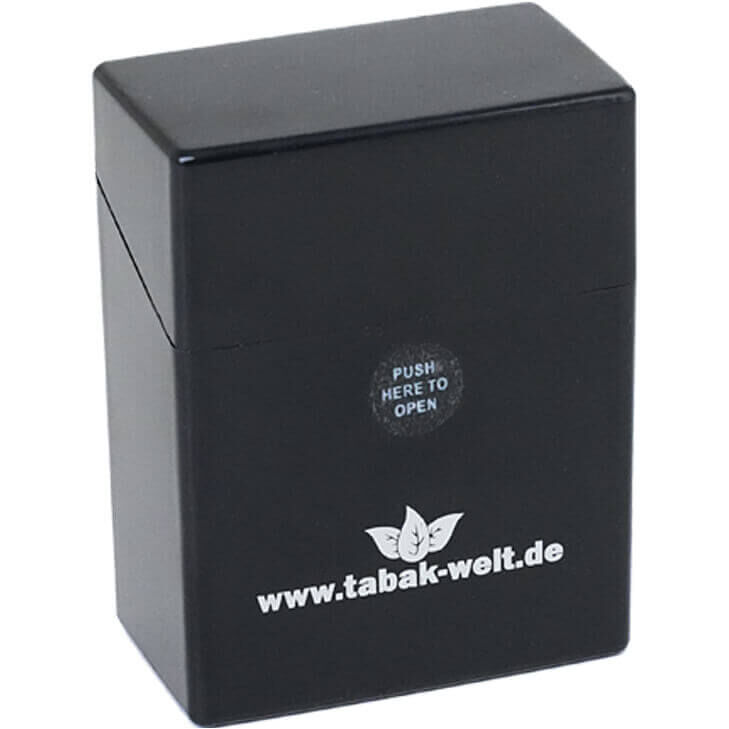Zigarettenbox-Etui mit Sprungdeckel