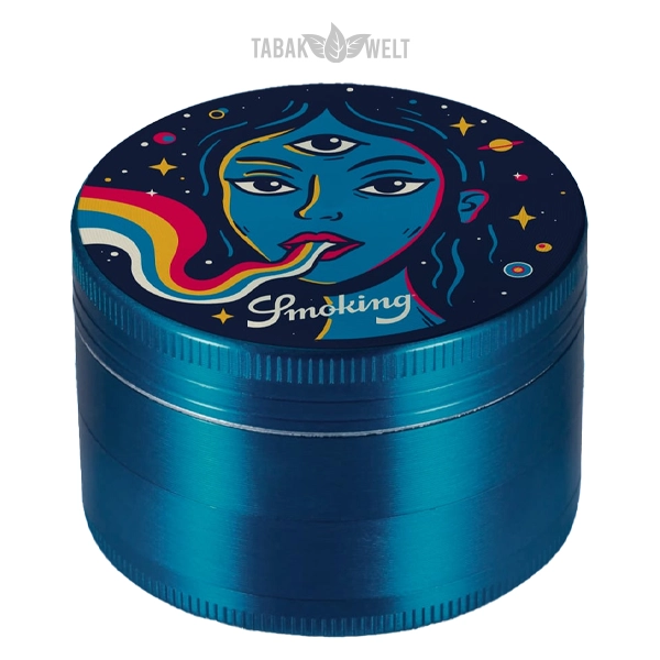 Smoking Euphoria Grinder Halo Collection Muse