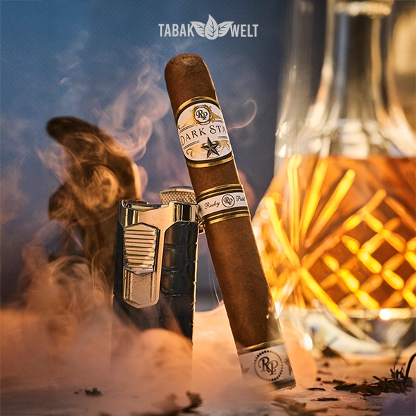 Rocky Patel Dark Star Zigarren Robusto image