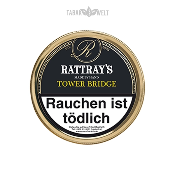 rattrays-signature-collection-tower-bridge-pfeifentabak-dose