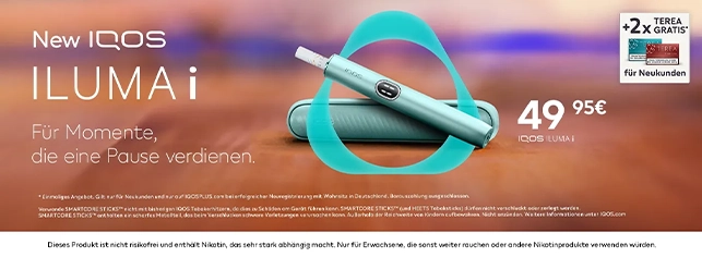 IQOS Iluma i guenstig online kaufen