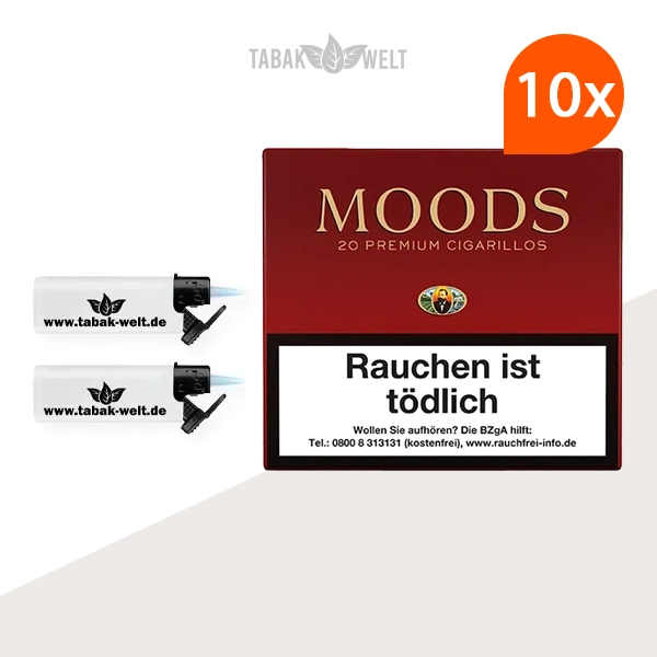 1x-stange-dannemann-moods-zigarillos-mit-feuerzeugen