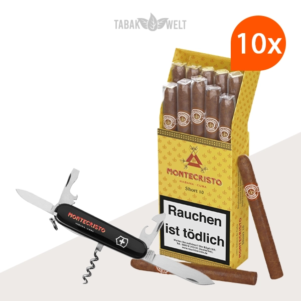10x-montecristo-short-zigarillos-taschenmesser 10x-montecristo-short-zigarillos-taschenmesser