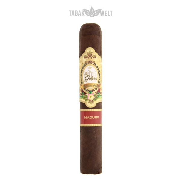 la-galera-maduro-chaveta-zigarren-robusto-einzeln