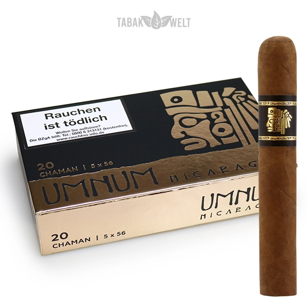 Umnum Nicaragua Zigarren Chaman