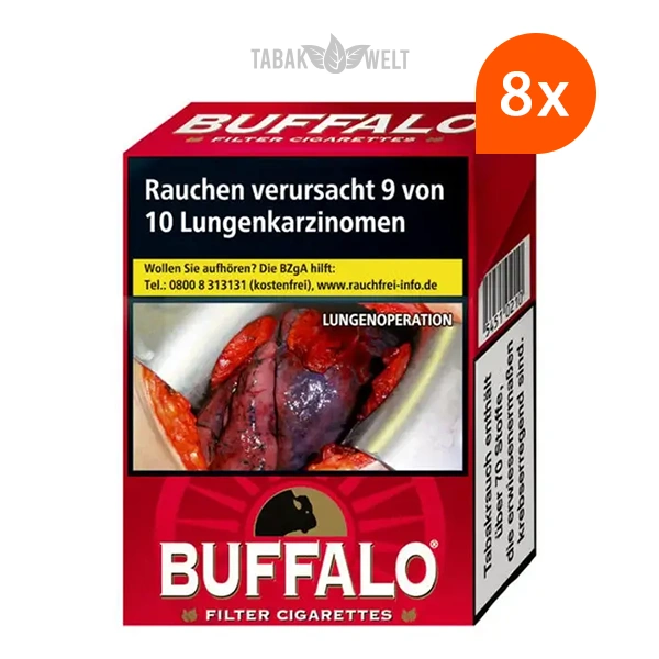 stange-buffalo-red-zigaretten-maxi