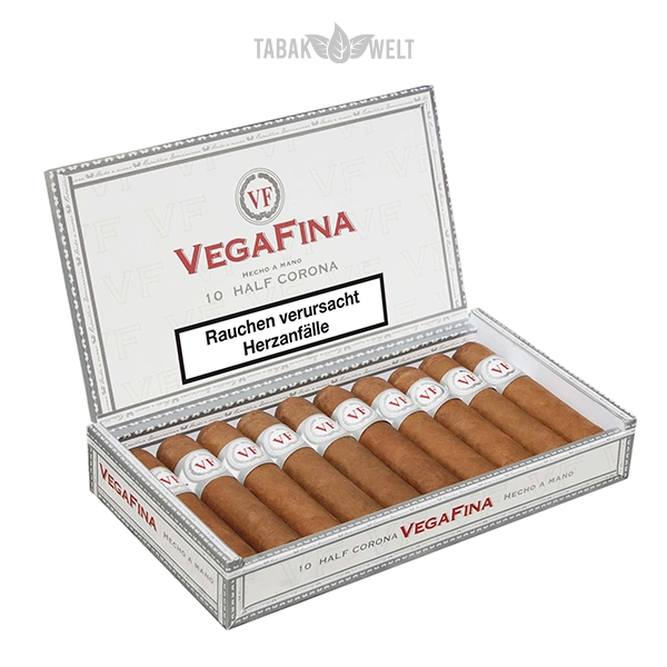 vegafina-classic-half-corona-kiste-offen vegafina-classic-half-corona-kiste-offen