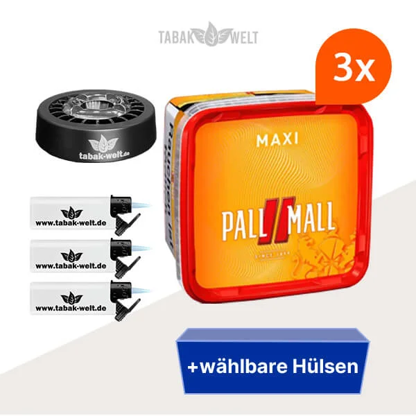 3x--pall-mall-maxi-tabak_wahlbaren_hulsen_mit-Rouletaschenbecher 3x--pall-mall-maxi-tabak_wahlbaren_hulsen_mit-Rouletaschenbecher