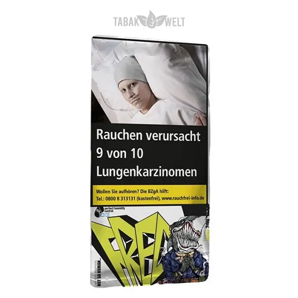 fred-jaune-feinschnitt-tabak-pouch