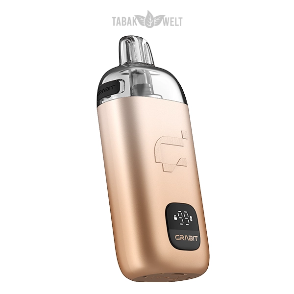 grabit-max-starter-kit-champagne-geraet-pod-schraeg