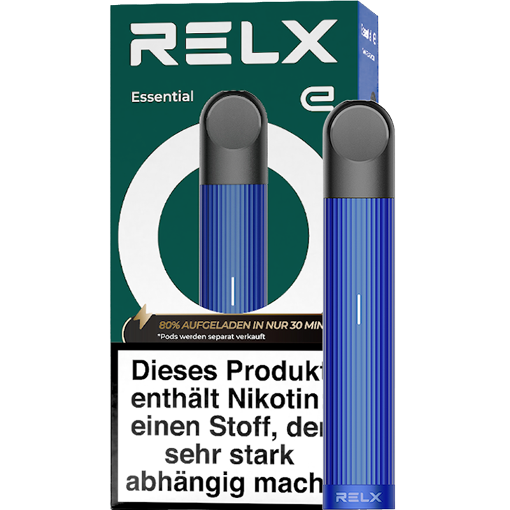 Relx Essential Blau
