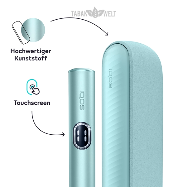 iqos-iluma-i-breeze-blue-gratis-sticks-material