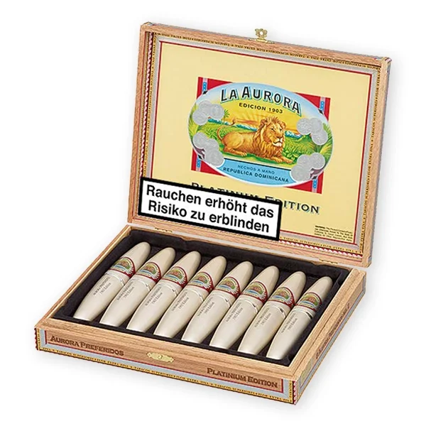 la-aurora-preferidos-zigarren-platinum