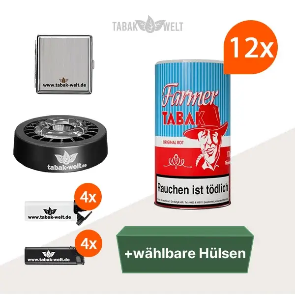 farmer-rot-pfeifentabak-12x-dose-mit-waehlbaren-huelsen