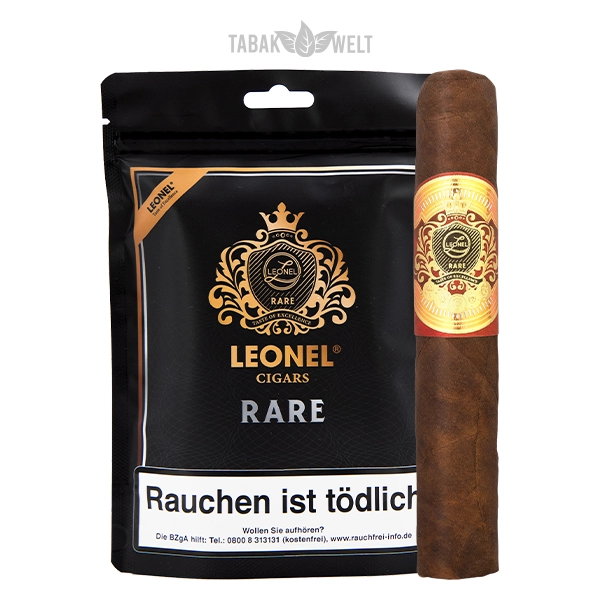 Leonel Rare Zigarren Robusto Freshpack Leonel Rare Zigarren Robusto Freshpack