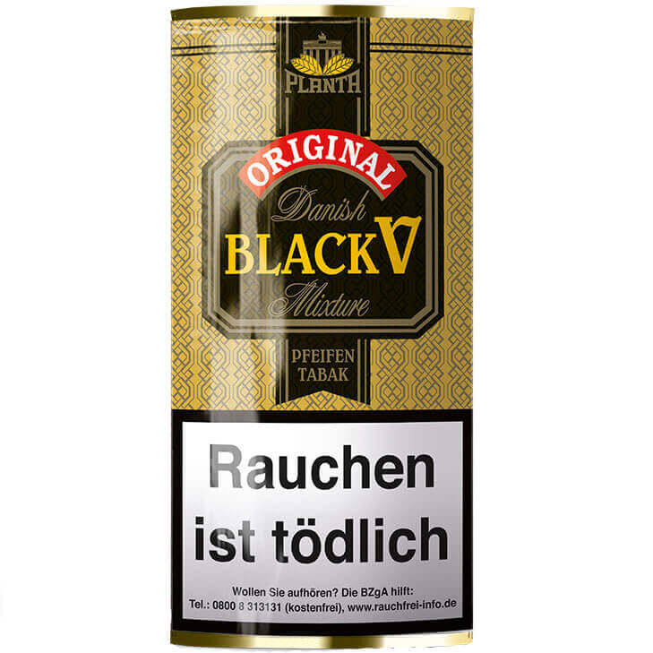 Danish Black V 40g