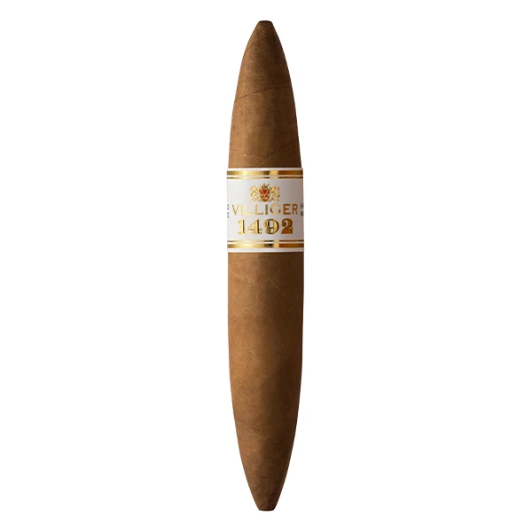 VILLIGER 1492 Zigarren Short Perfecto einzeln