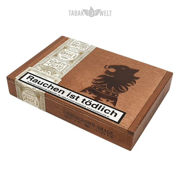 undercrown-zigarre-maduro-flying-pig-kiste undercrown-zigarre-maduro-flying-pig-kiste
